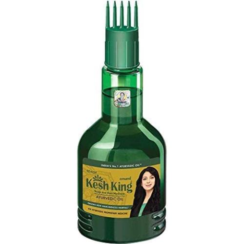 Aceite Capilar Ayurvédico Kesh King 100 ml - Bhringraj y Amla