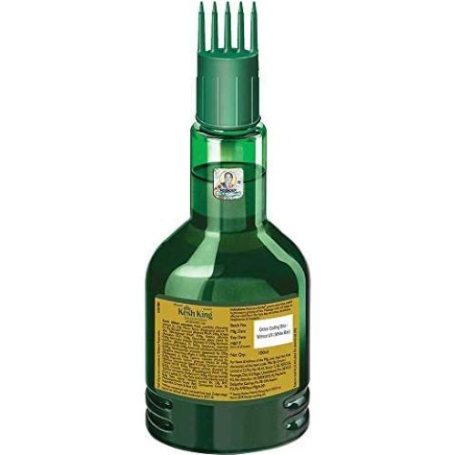 Aceite Capilar Ayurvédico Kesh King 100 ml - Bhringraj y Amla
