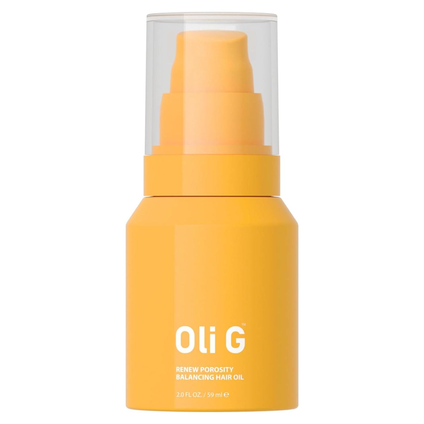 Aceite Equilibrante de Porosidad Oli G 59ml - Control Frizz y Brillo