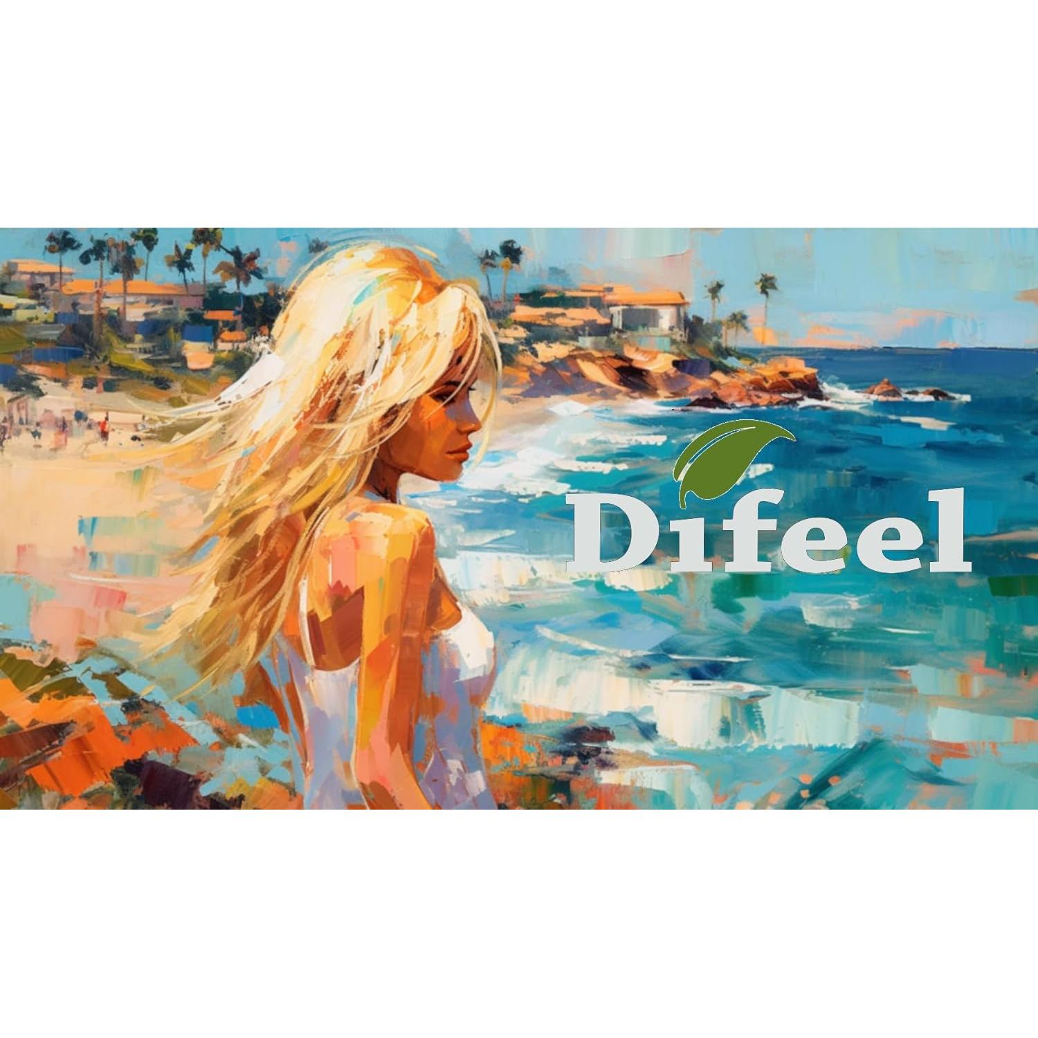 Aceite Capilar Difeel Granada & Miel de Manuka 75 ml - Hidratante y Fortalecedor