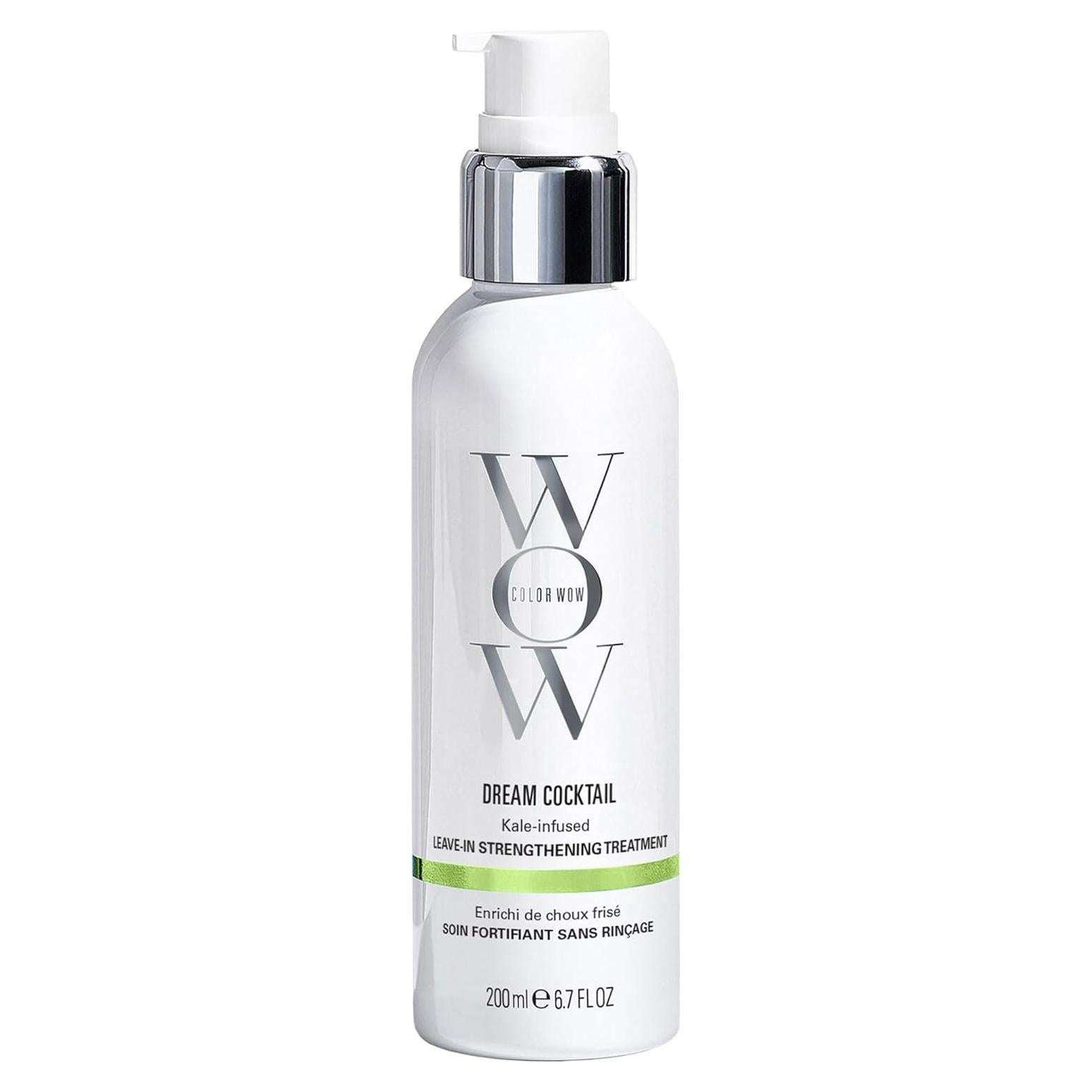 COLOR WOW Tratamiento Sin Enjuague 198 ml - Fortalece Cabello Frágil