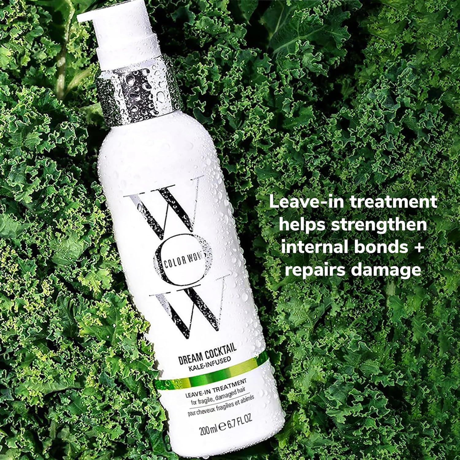 COLOR WOW Tratamiento Sin Enjuague 198 ml - Fortalece Cabello Frágil