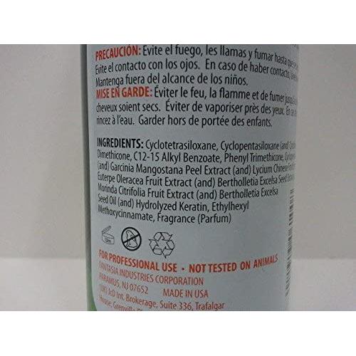 Spray de Aceite para Cabello Brasileño Fantasia 170g Queratina