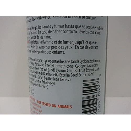 Spray de Aceite para Cabello Brasileño Fantasia 170g Queratina