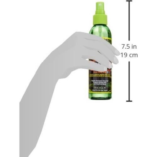 Spray de Aceite para Cabello Brasileño Fantasia 170g Queratina