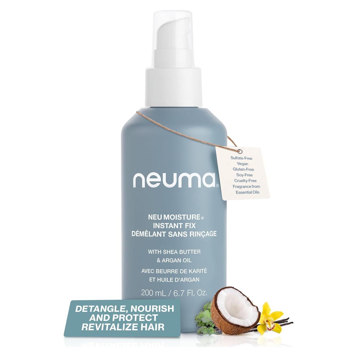 Tratamiento Capilar Leave In NEUMA Neu Moisture 200ml
