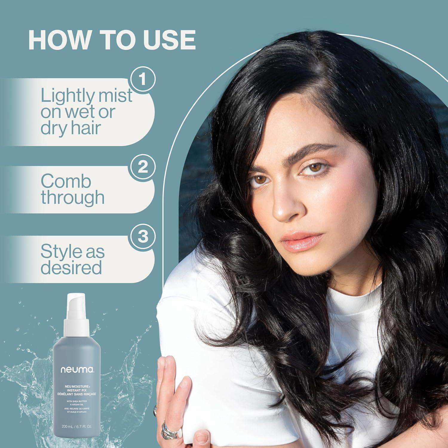 Tratamiento Capilar Leave In NEUMA Neu Moisture 200ml