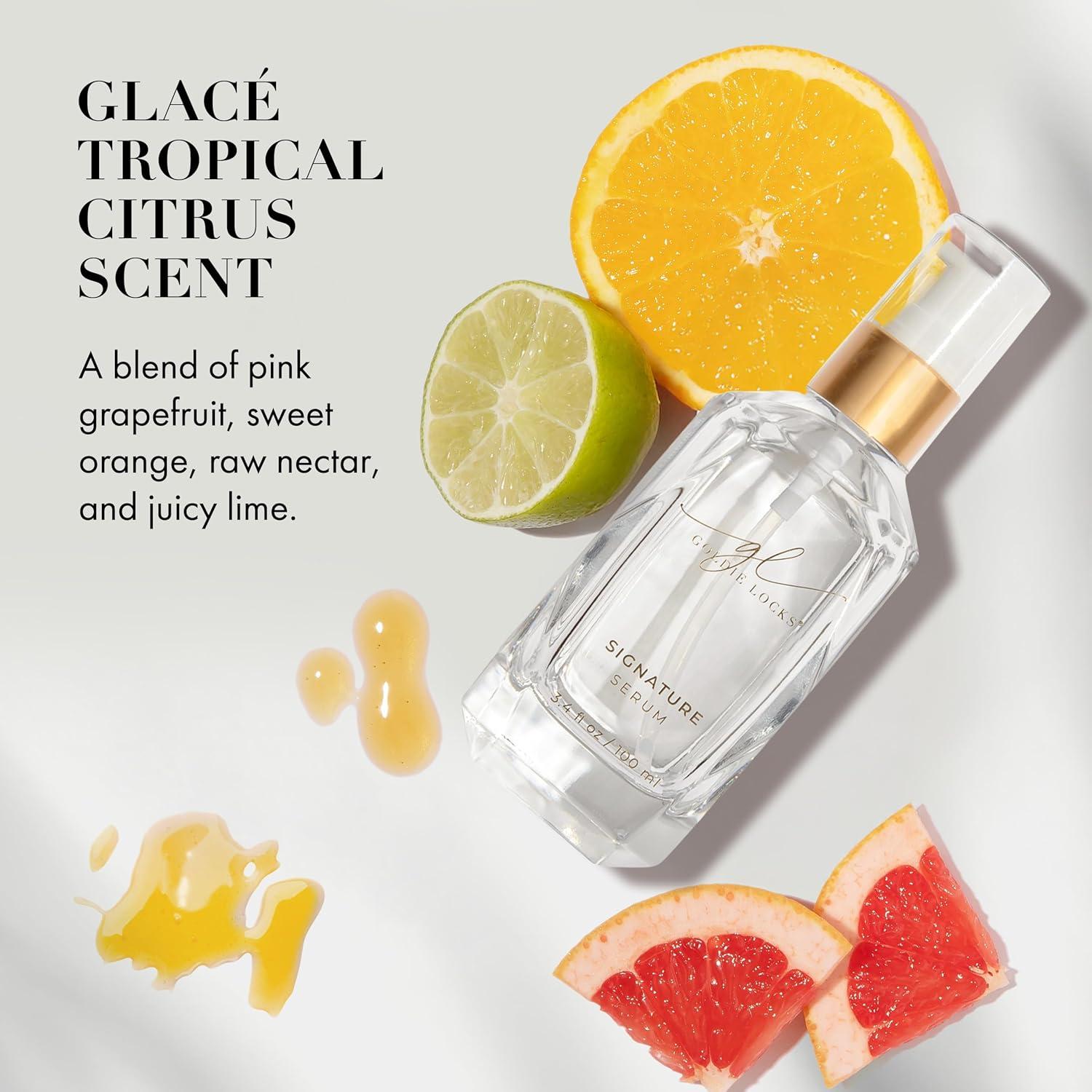 Suero Capilar Goldie Locks 50ml - Control Frizz y Brillo