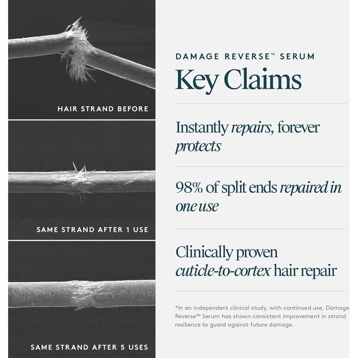 Sérum para Cabello VIRTUE Recovery Damage Reverse 130g