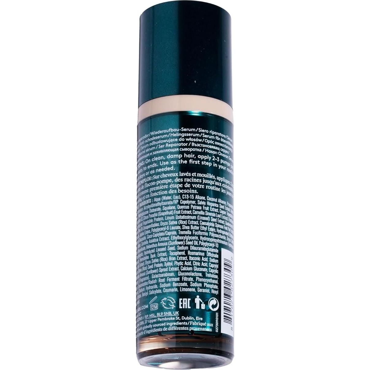 Sérum para Cabello VIRTUE Recovery Damage Reverse 130g