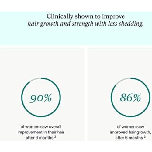 Suplemento Crecimiento Cabello Nutrafol Mujeres 2 Meses