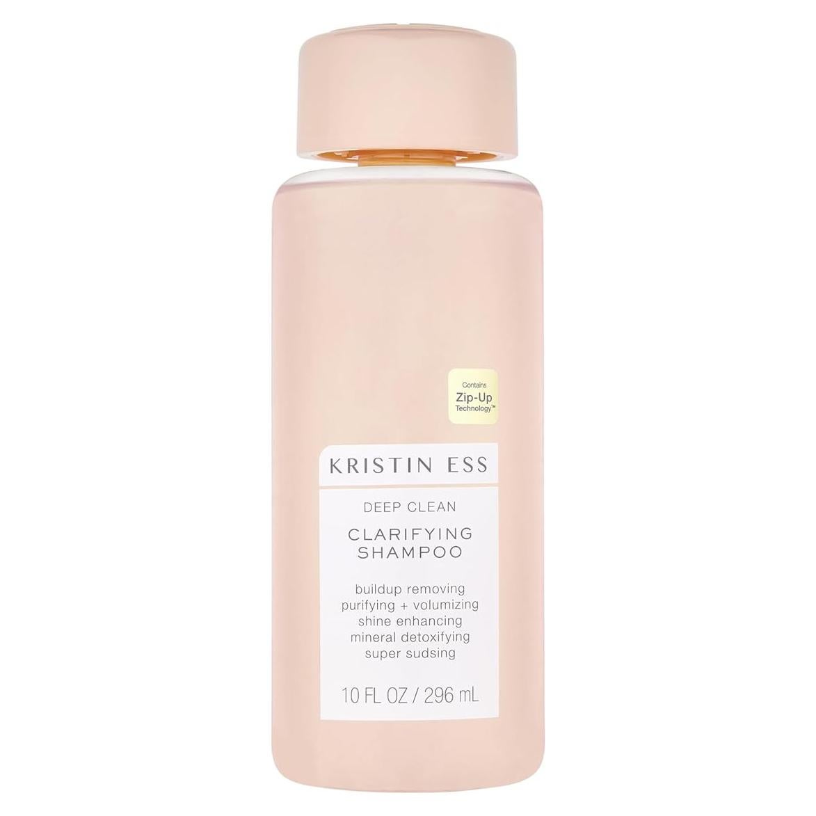 Champú Aclarador Kristin Ess 340g - Limpieza Profunda Vegano