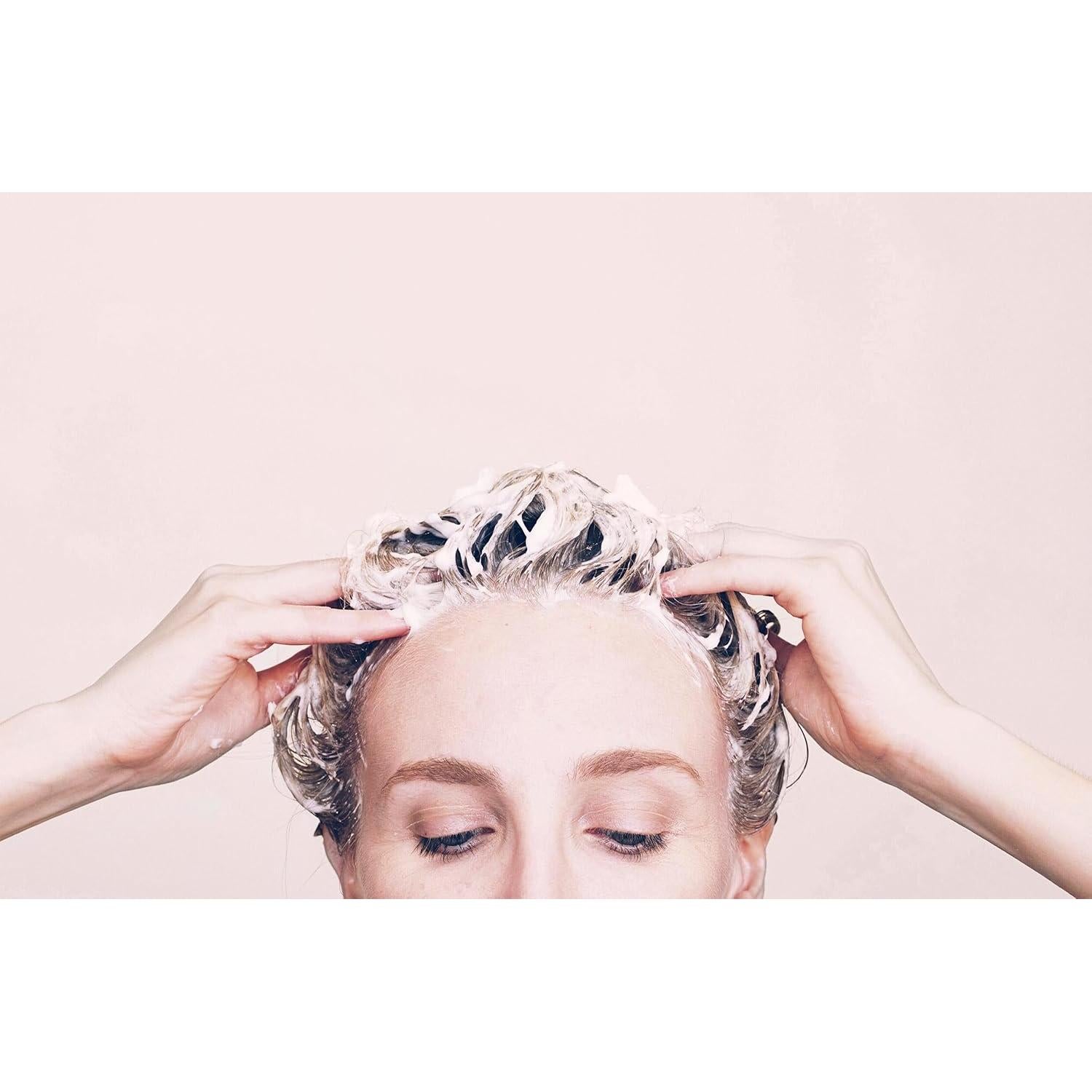 Champú Aclarador Kristin Ess 340g - Limpieza Profunda Vegano