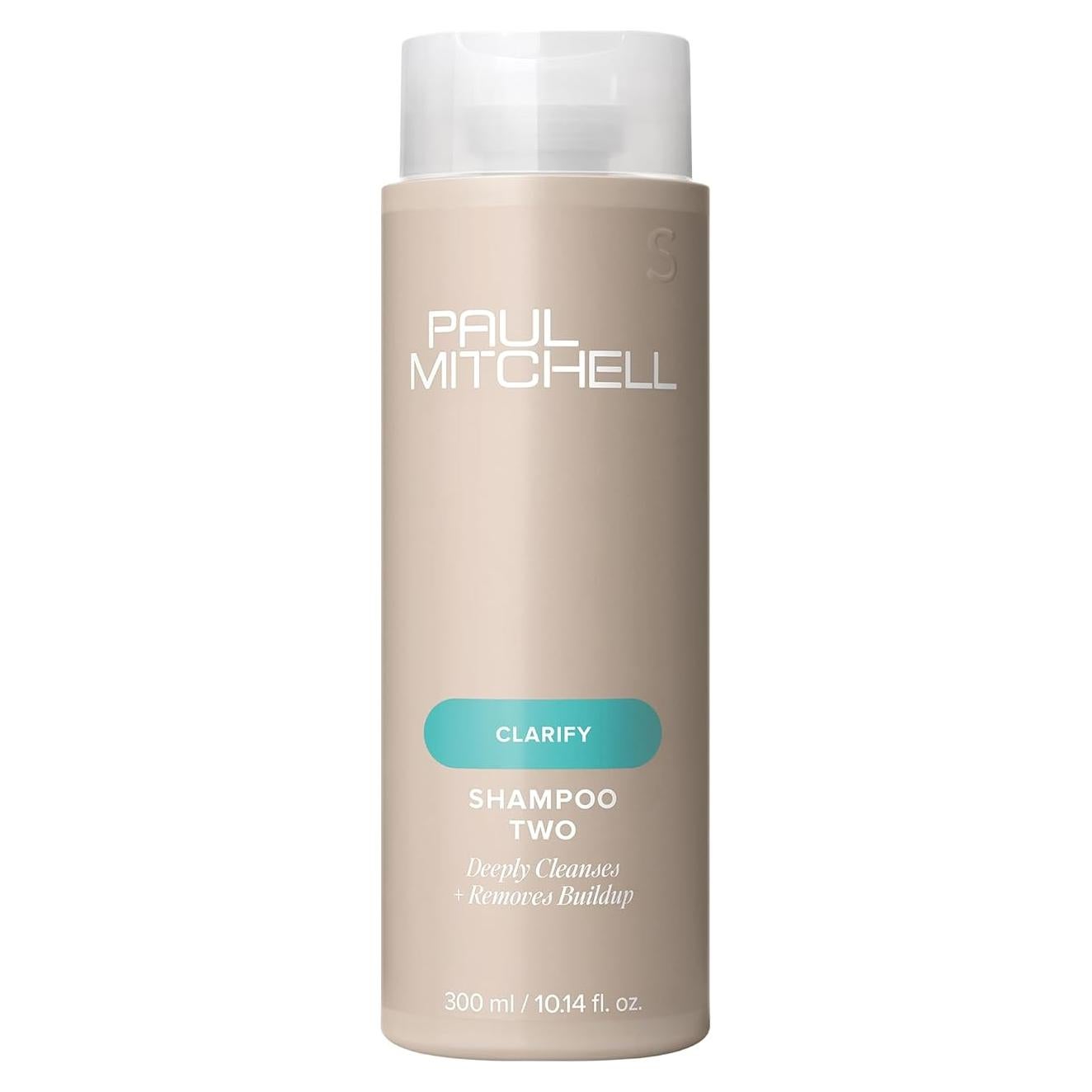 Champú Aclarador Paul Mitchell Dos 299 ml - Limpieza Profunda