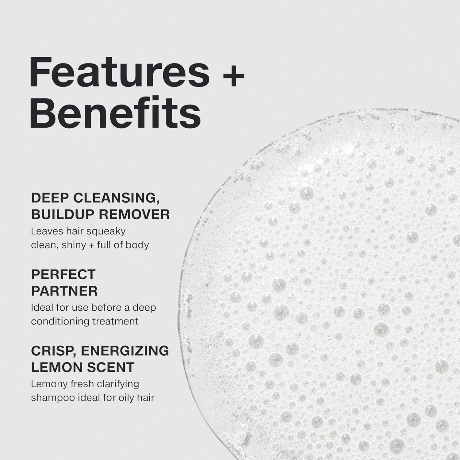 Champú Aclarador Paul Mitchell Dos 299 ml - Limpieza Profunda