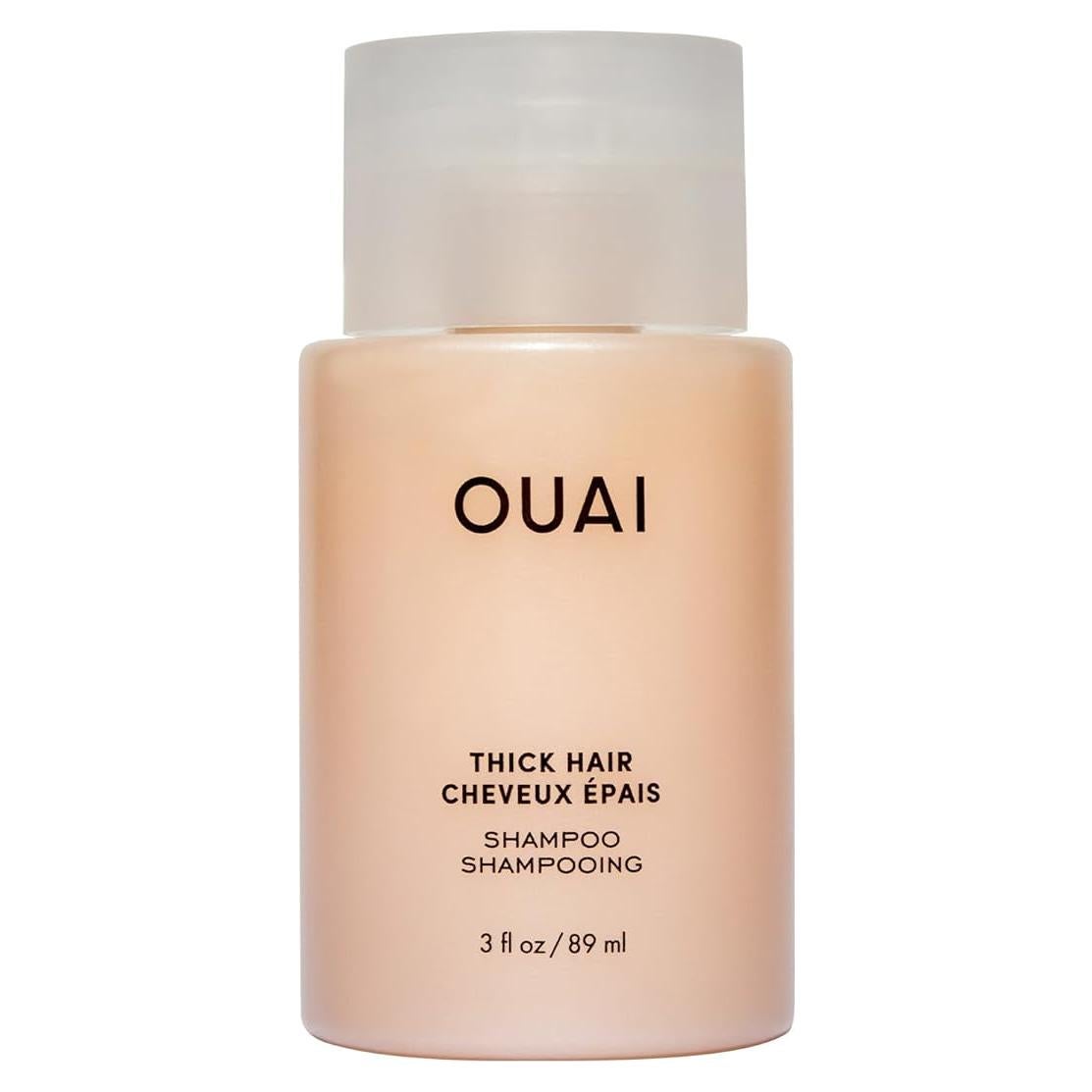 Champú Hidratante OUAI para Cabello Espeso 88.7 ml