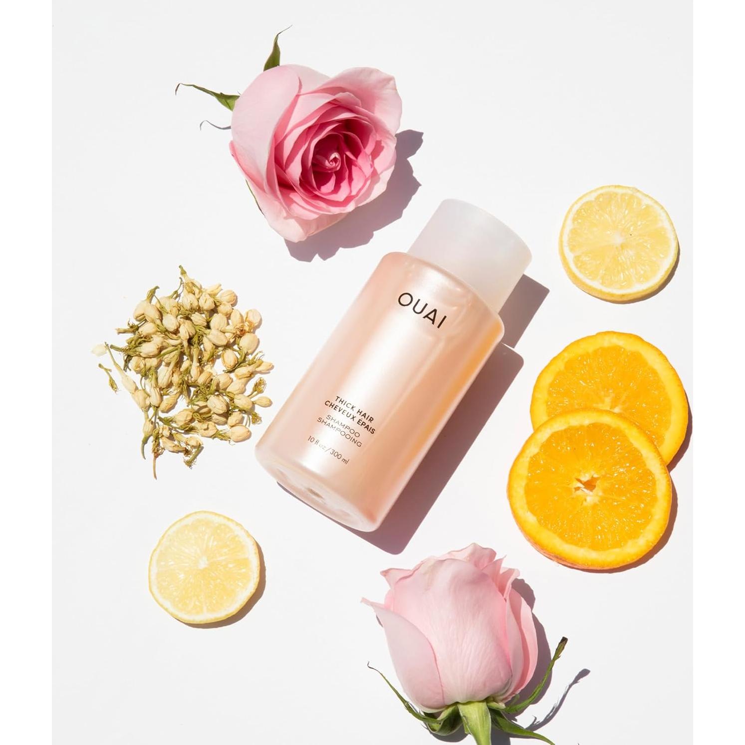 Champú Hidratante OUAI para Cabello Espeso 88.7 ml