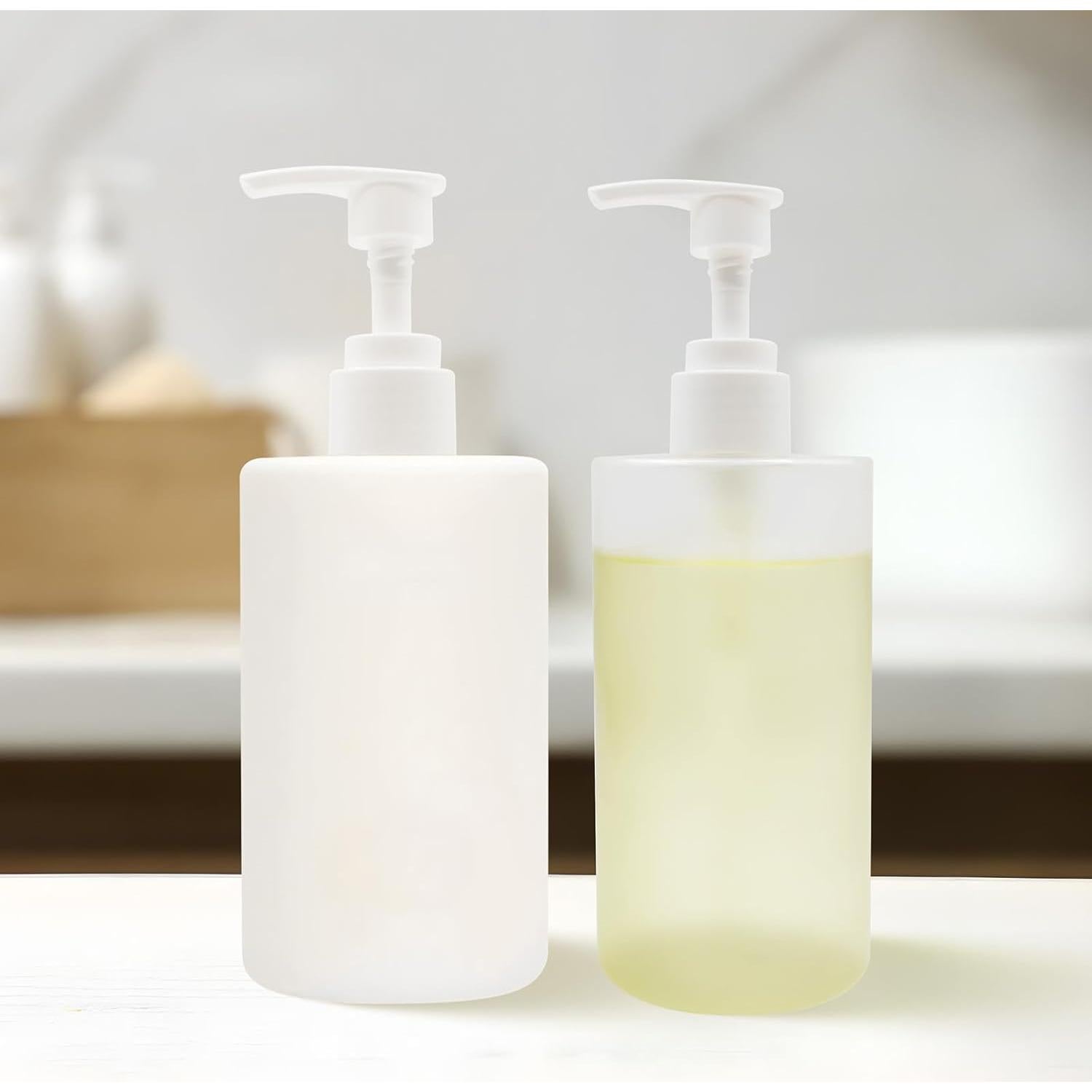 Cabezal de Bomba Colorato para Botellas OUAI 295 ml - 2 Piezas