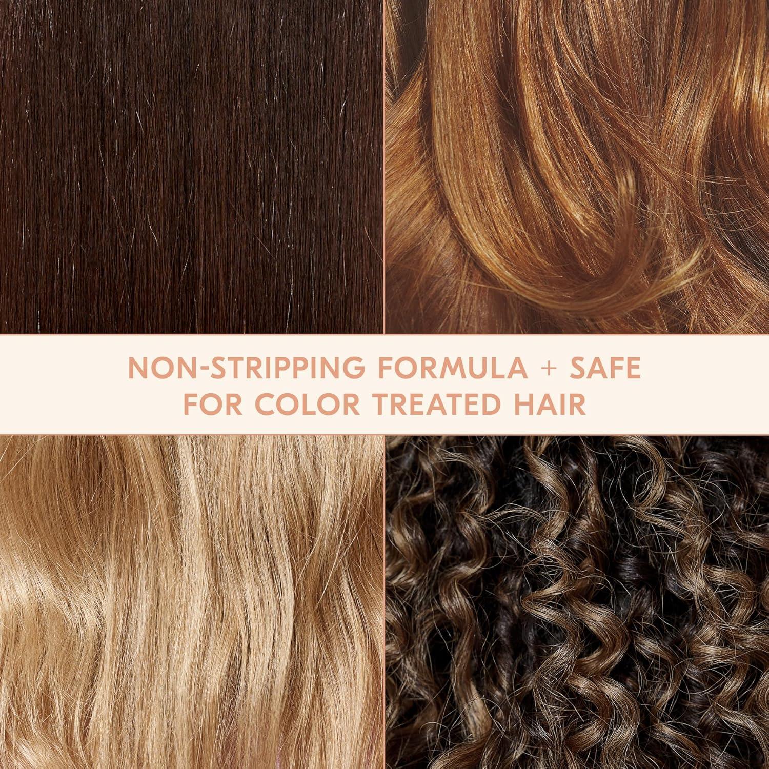 Champú Desintoxicante Aclarador DAE 283.5ml - Vegano y Sin Sulfatos