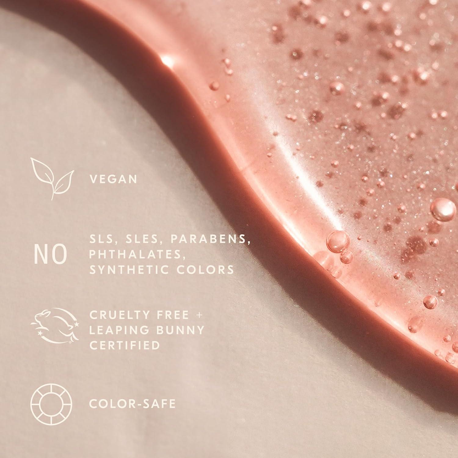 Champú Desintoxicante Aclarador DAE 283.5ml - Vegano y Sin Sulfatos