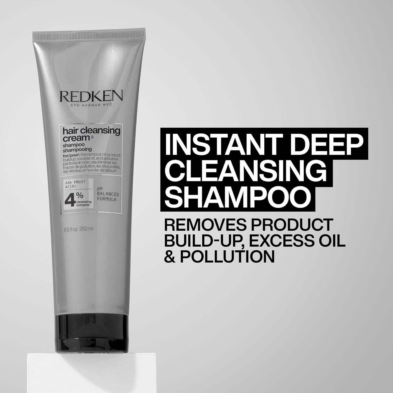 Champú Aclarador Redken 250 ml - Crema Limpiadora Cabello