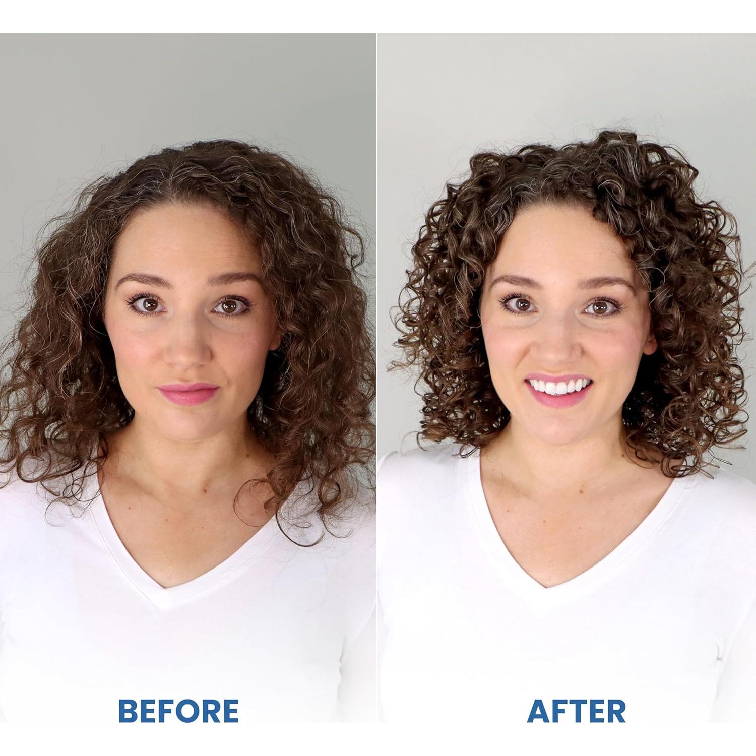 Champú Detox CURLSMITH 226g - Aclarador para Todo Cabello