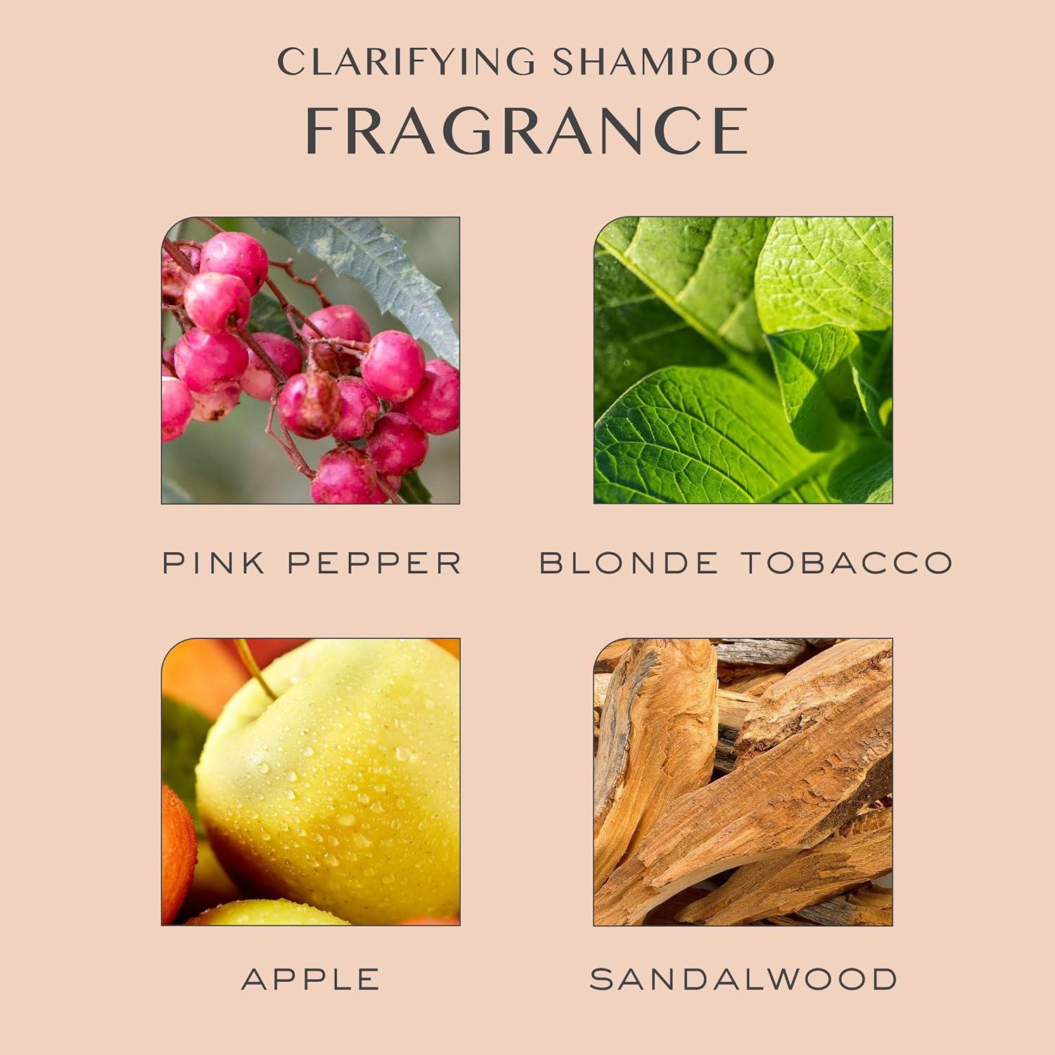 Champú Desintoxicante Aclarador Kristin Ess 1L - Libre de Sulfatos