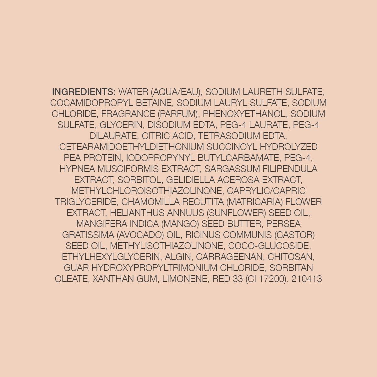 Champú Desintoxicante Aclarador Kristin Ess 1L - Libre de Sulfatos