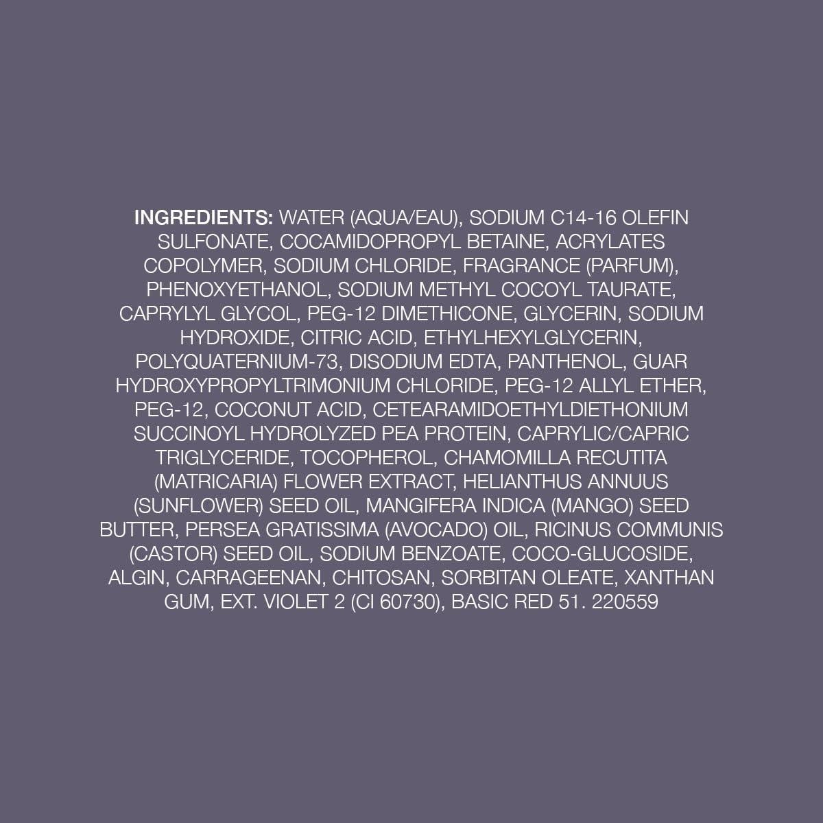 Champú Desintoxicante Aclarador Kristin Ess 1L - Libre de Sulfatos