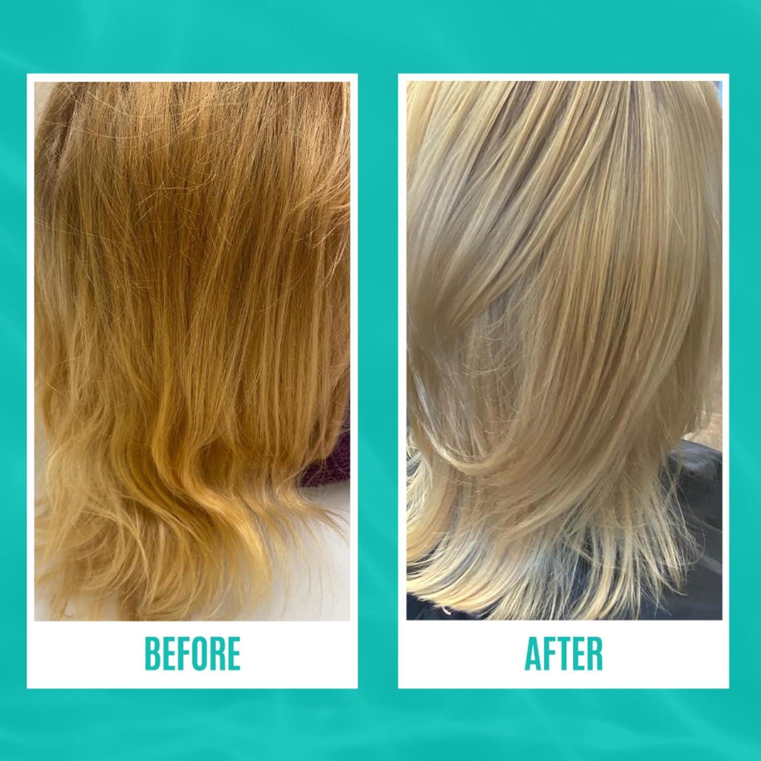 Champú Malibu C Hard Water Wellness 266 ml - Hidratante sin sulfatos