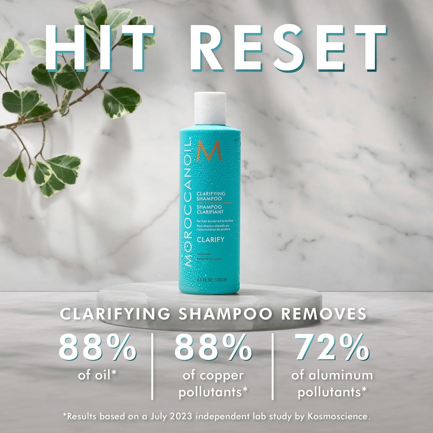 Champú Aclarador Moroccanoil 250 ml - Cuidado Capilar