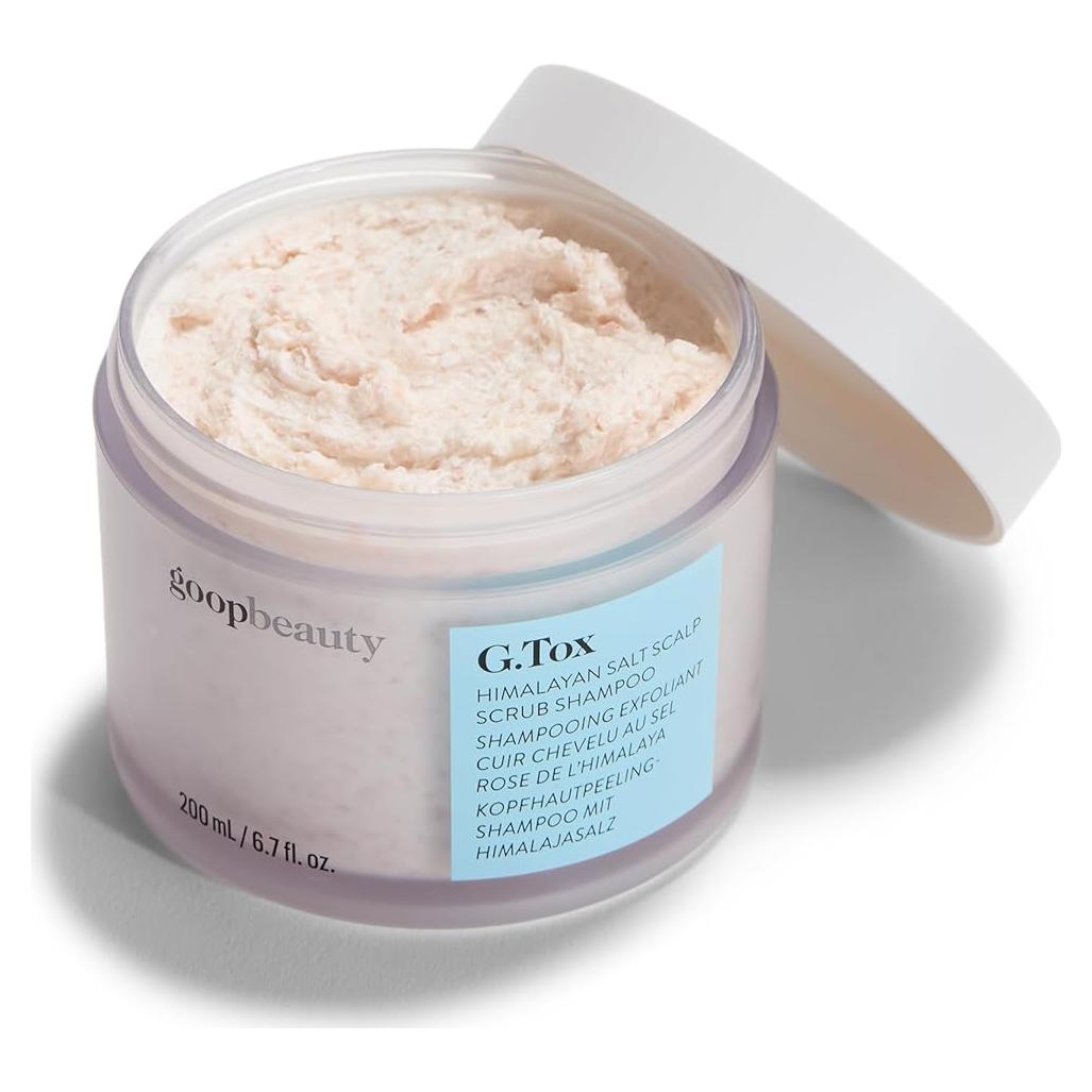 Exfoliante para Cuero Cabelludo goop 198.4 ml Sal del Himalaya