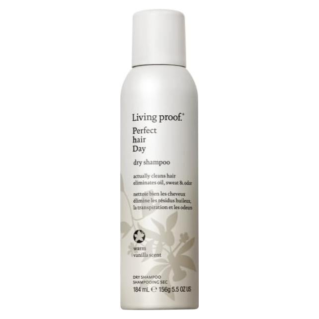 Champú Seco Living Proof Día de Cabello Perfecto 155 g Vainilla