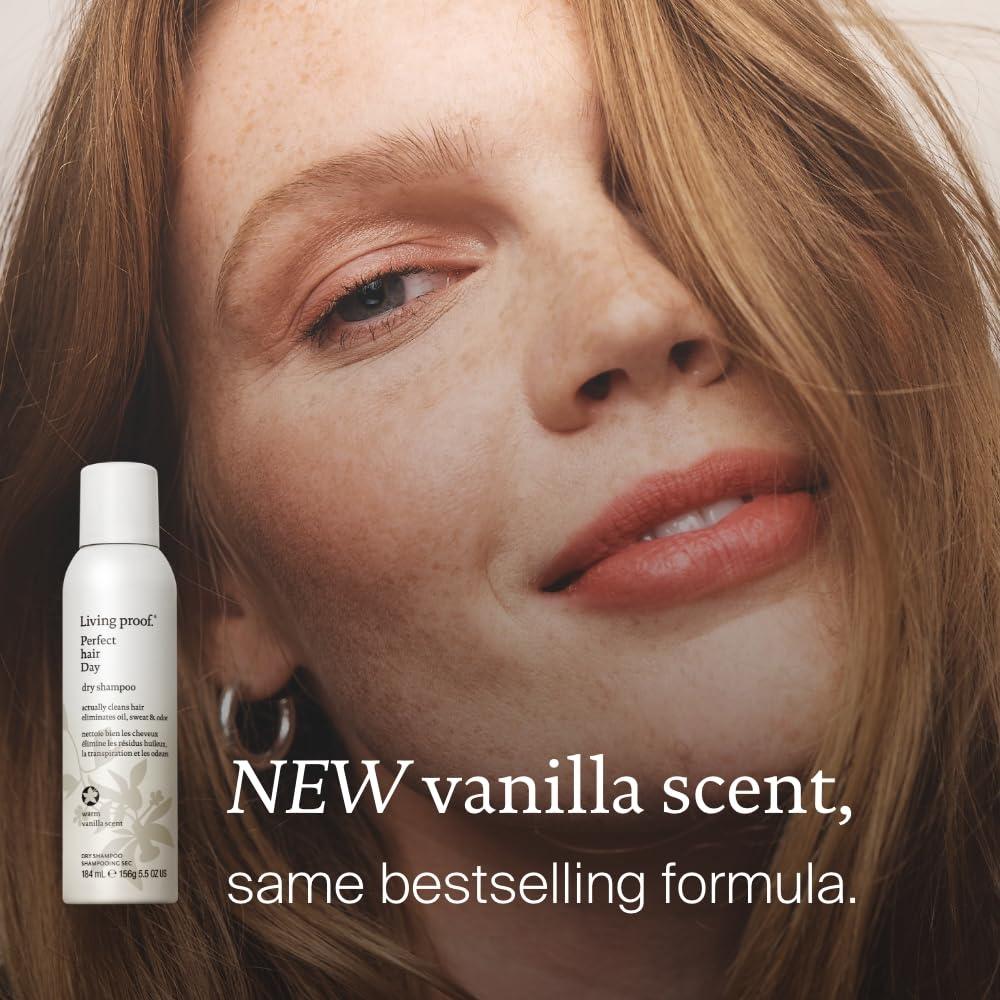Champú Seco Living Proof Día de Cabello Perfecto 155 g Vainilla