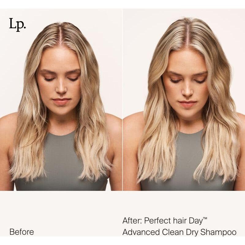 Champú Seco Avanzado y Spray de Volumen Living Proof 221g