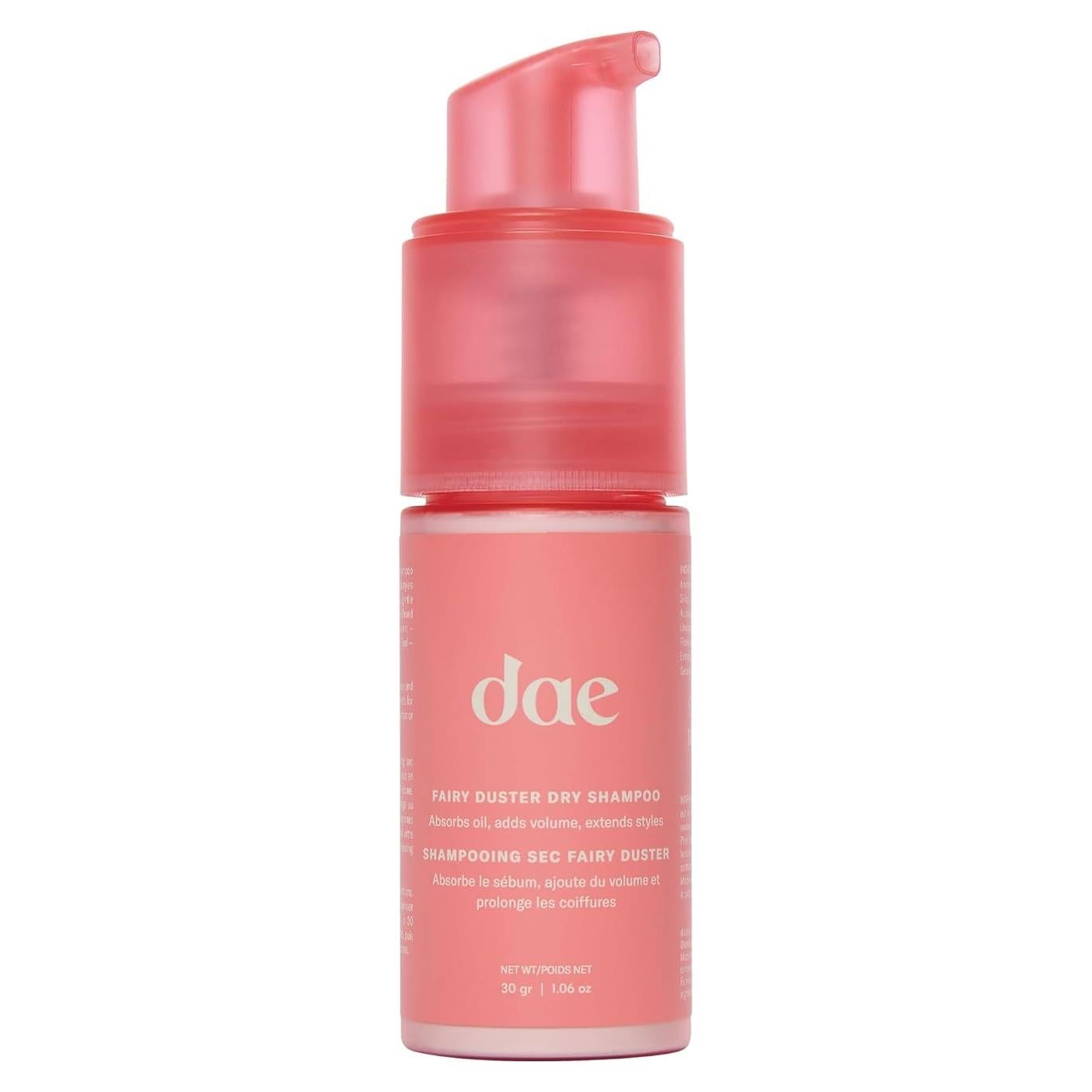 Champú Seco Fairy Duster 30g - Voluminizador Natural