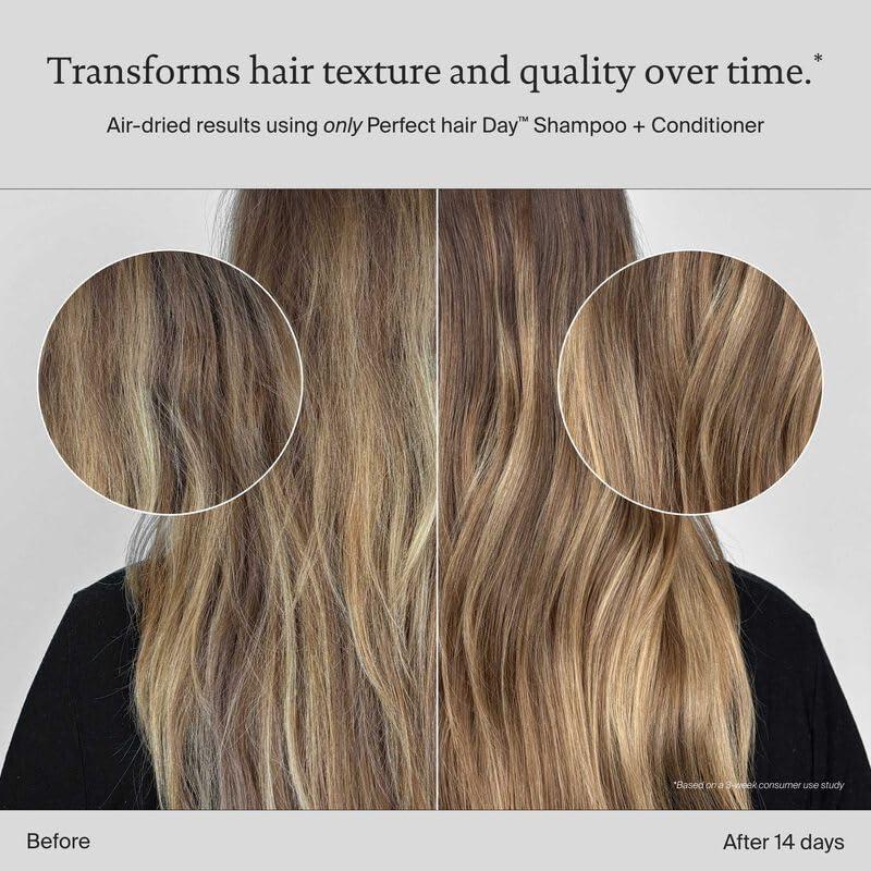 Kit de Cuidado Capilar Living Proof - Champú, Acondicionador y Estilizador