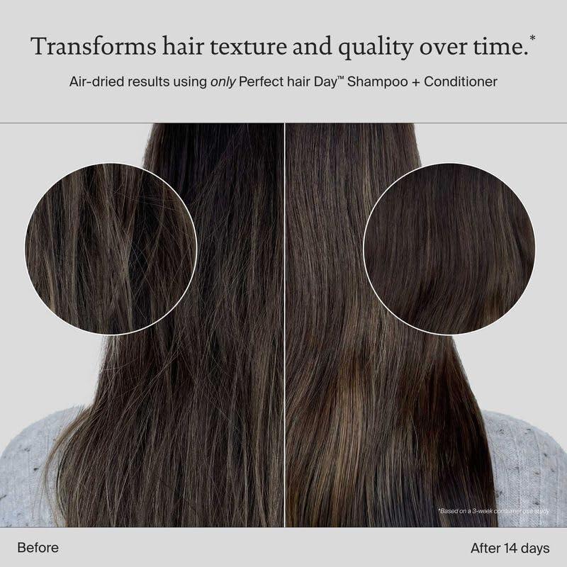 Kit de Cuidado Capilar Living Proof - Champú, Acondicionador y Estilizador