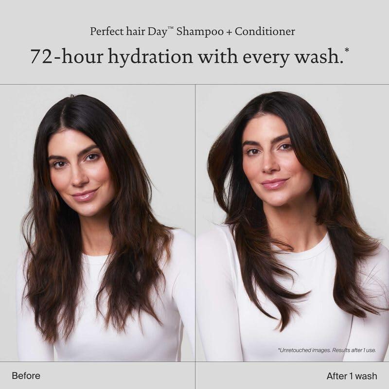 Kit de Cuidado Capilar Living Proof - Champú, Acondicionador y Estilizador