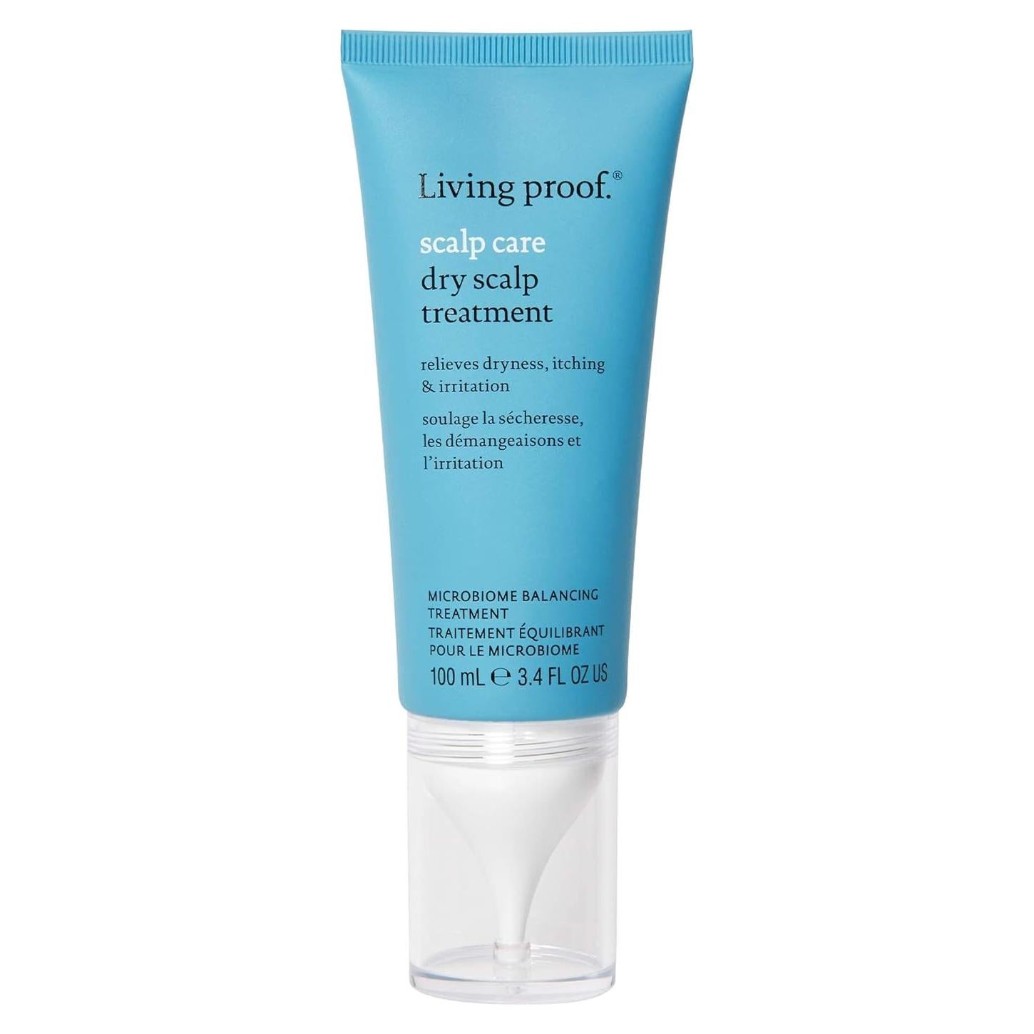 Tratamiento cuero cabelludo seco Living Proof 96 g