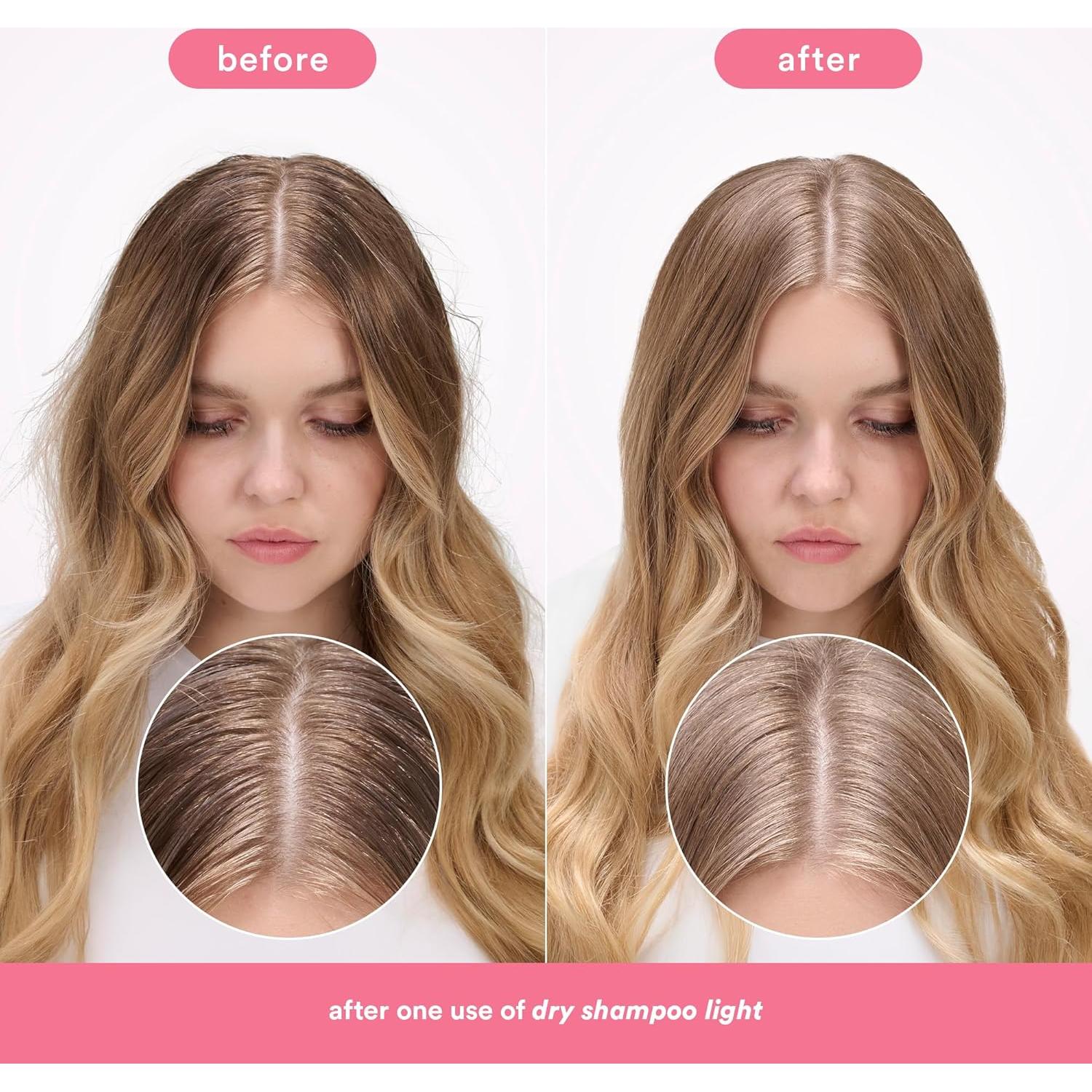 Champú Seco Vegano VERB 142 g - Limpieza Suave y Volumen