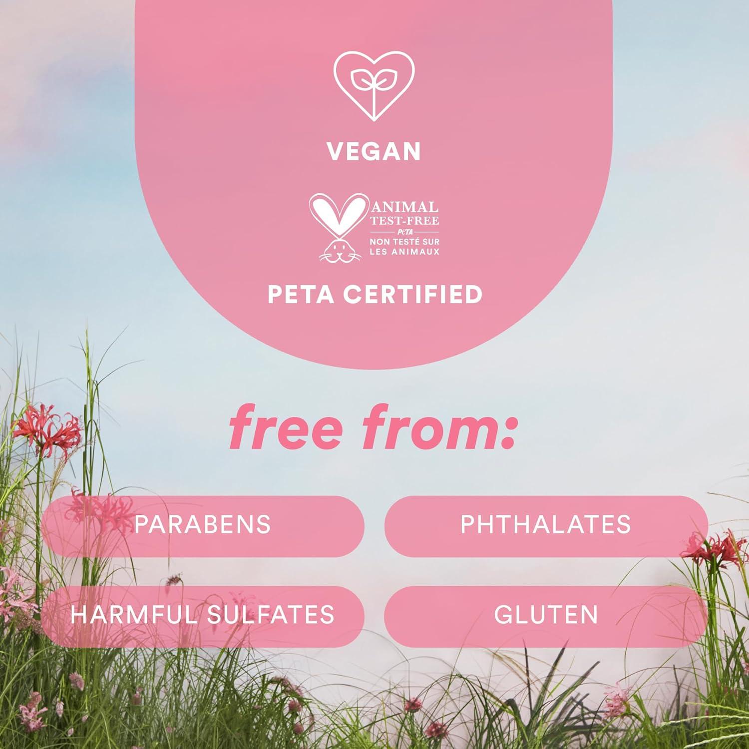 Champú Seco Vegano VERB 142 g - Limpieza Suave y Volumen