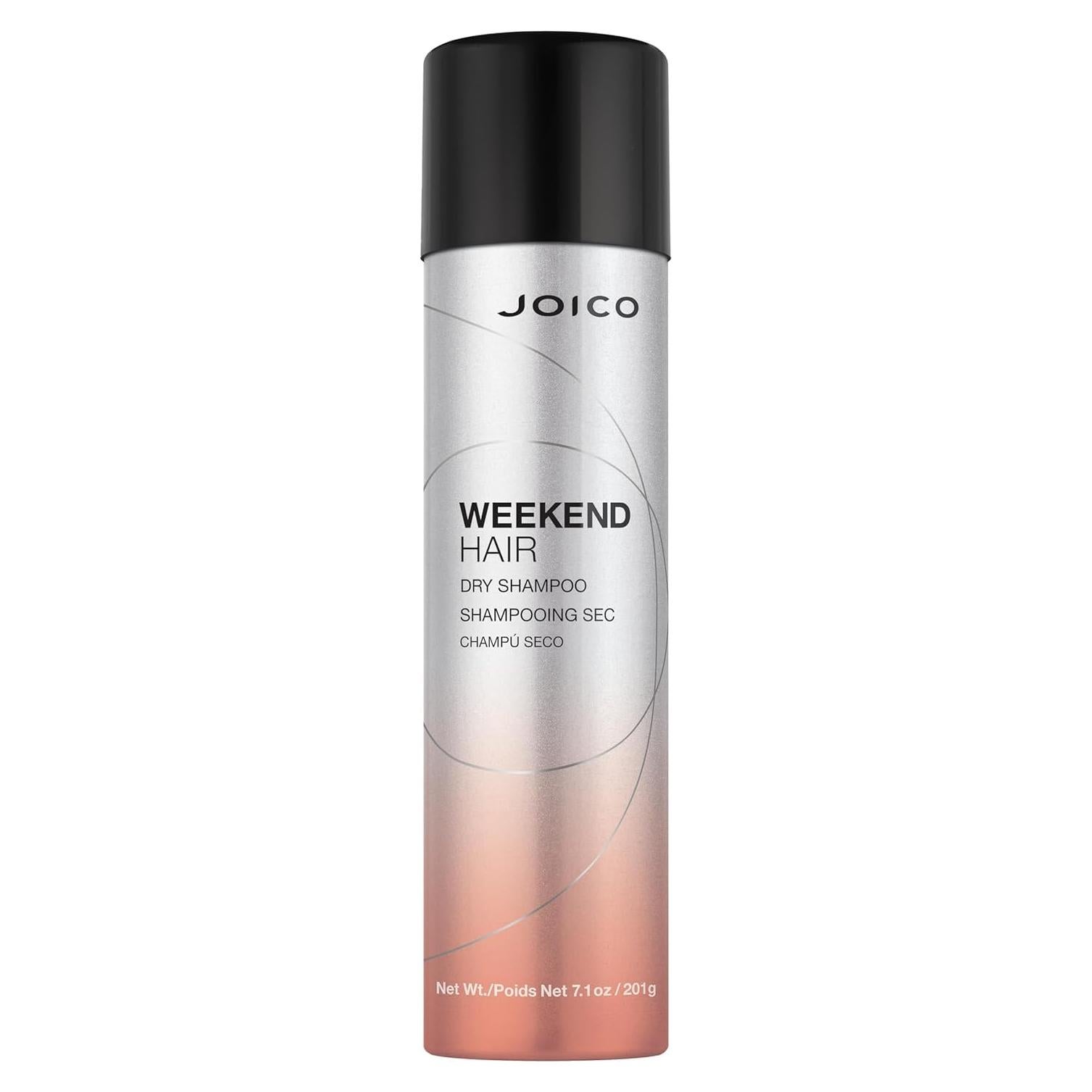 Champú Seco Joico Weekend Hair 200g | Absorbe Aceite y Aumenta Volumen