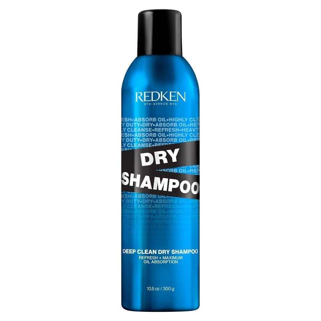 Champú Seco Redken Deep Clean 272g - Absorbe Aceite y Refresca