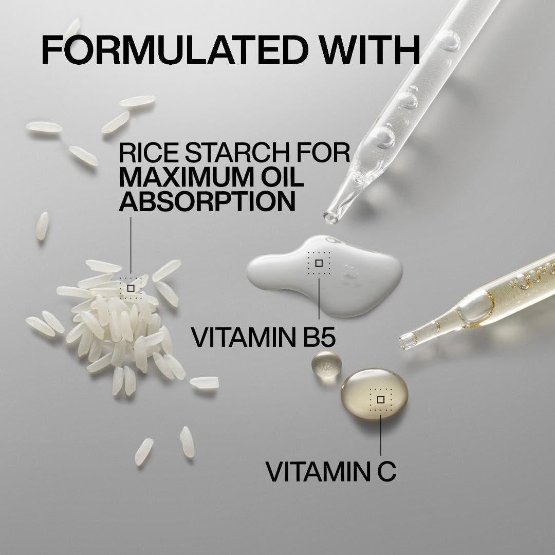 Champú Seco Redken Deep Clean 272g - Absorbe Aceite y Refresca