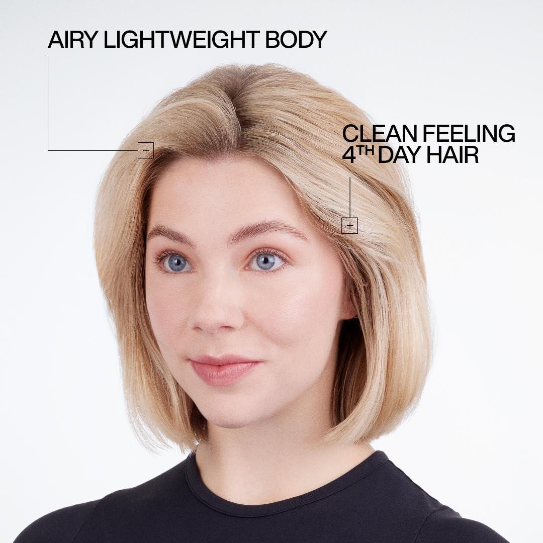 Champú Seco Redken Deep Clean 272g - Absorbe Aceite y Refresca