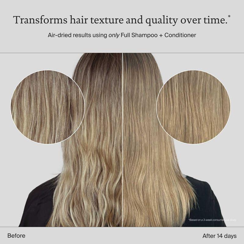 Kit de Cuidado para Cabello Voluminoso Living Proof - Viaje