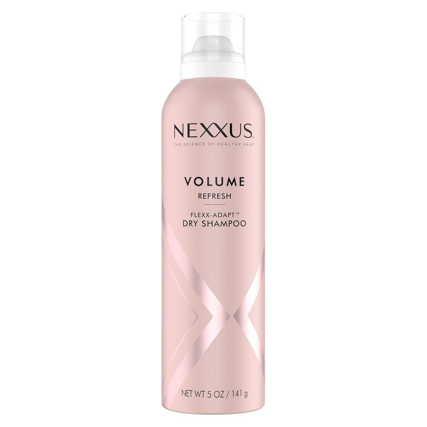 Champú Seco Nexxus Volume Refresh 142 g - Control de Aceite