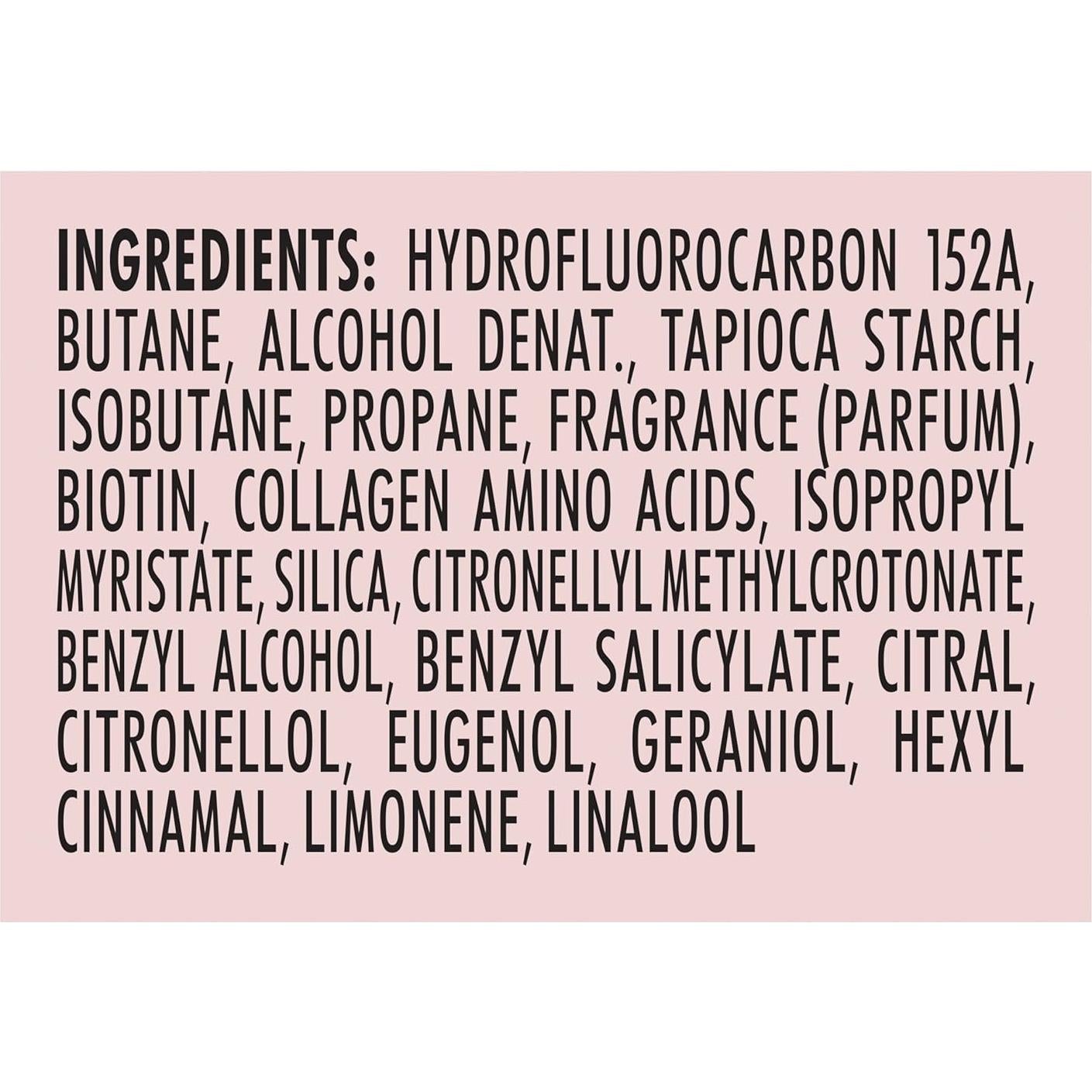 Champú Seco Nexxus Volume Refresh 142 g - Control de Aceite