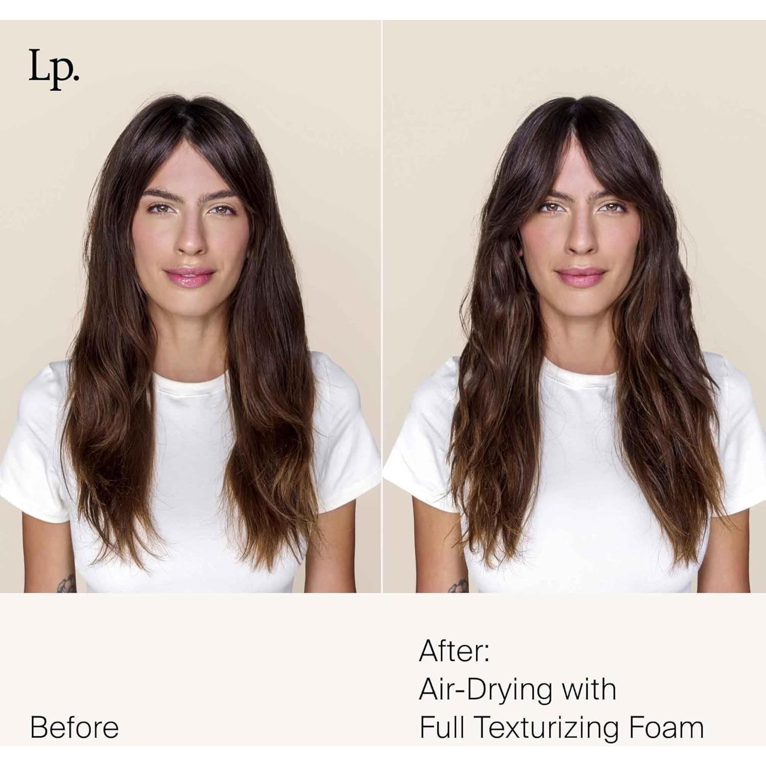 Espuma Texturizante Completa Living Proof 148 ml